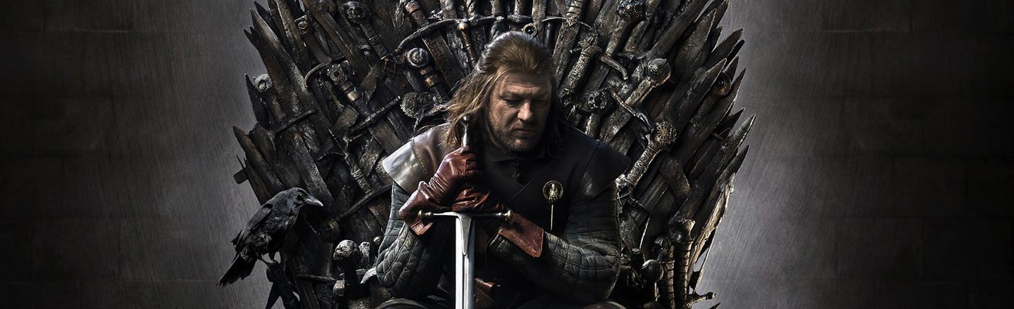Don't Forget, It's A Miracle 'Game Of Thrones' Even Got Made