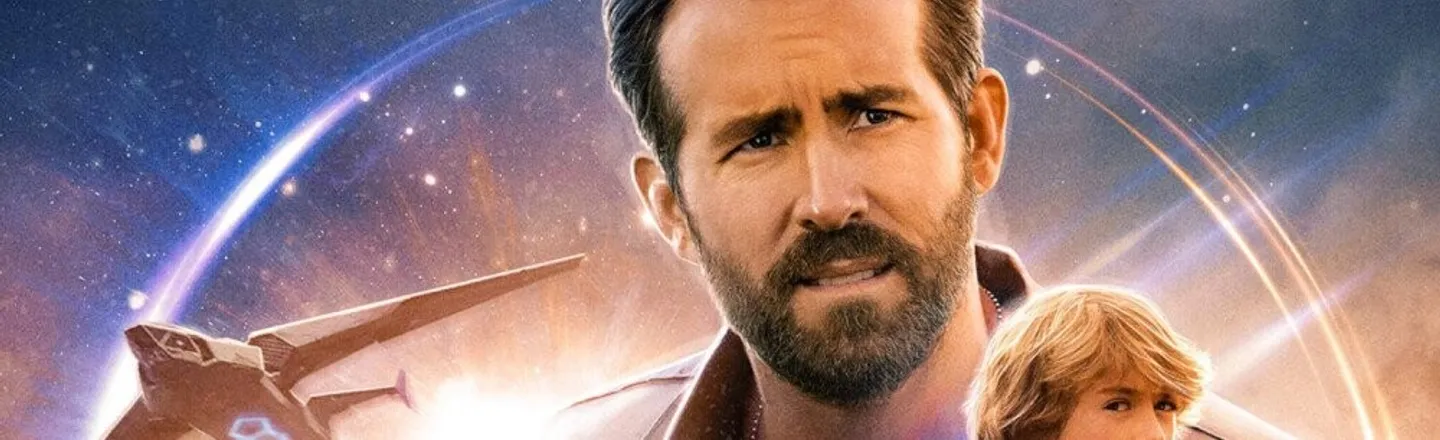 Ryan Reynolds Time-Travels To Meet His Younger Self In Netflix's