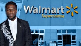 Move Over Oscars, Kevin Hart Just Hosted the Walmart Associates Celebration