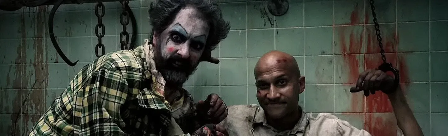 ‘Key & Peele’s Best Horror Spoofs, Ranked