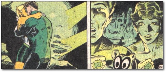 The 8 Most Awkward Sexual Moments in Comic Book History