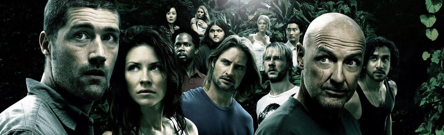 We Already Got a 'Myst' TV Show, It Was Called 'Lost'