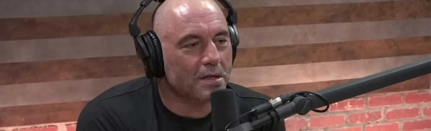 Joe Rogan Signs $100 Million Deal With Spotify, Thinks Things Won't Change