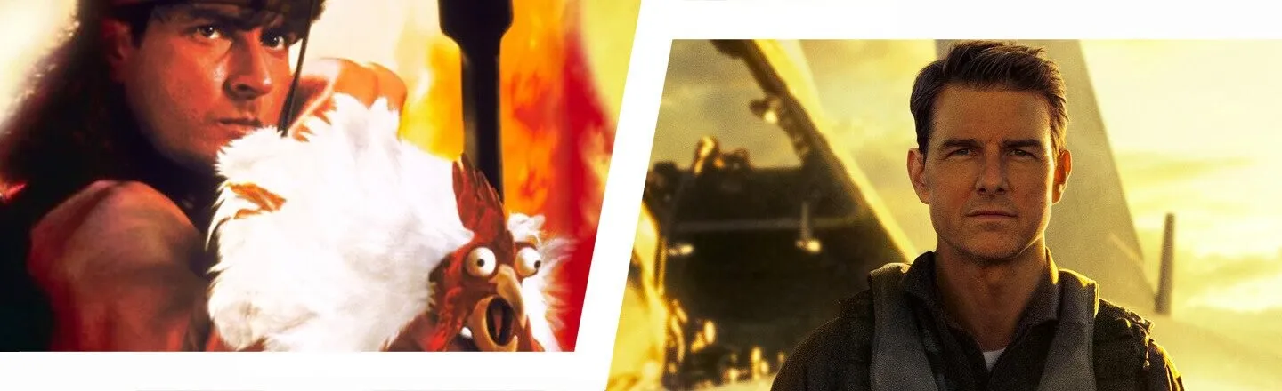 Is ‘Hot Shots! Part Deux’ A Better Sequel Than ‘Top Gun: Maverick’?