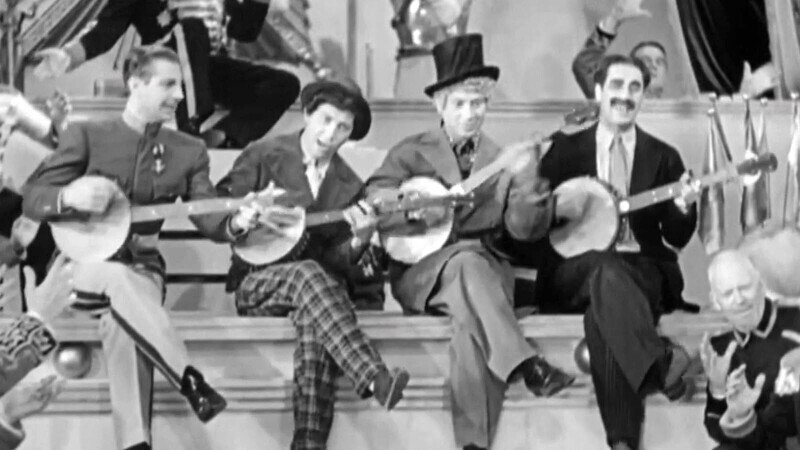 A New Book Exposes a Marx Brothers Link to Organized Crime