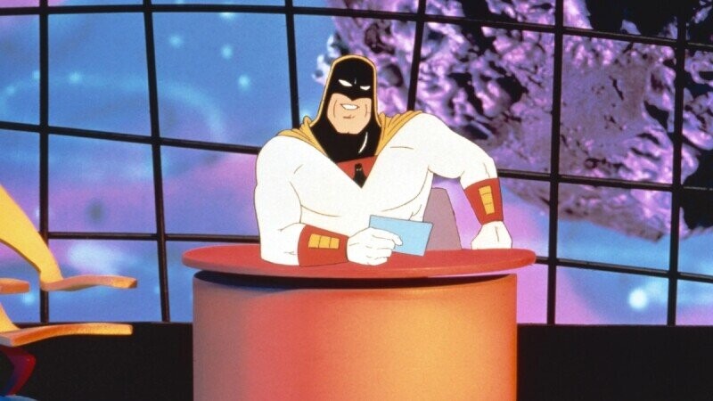 Rest in Peace to ‘Space Ghost’ Actor George Lowe, the Greatest Voice in Adult Swim History