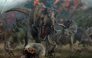 Jurassic World: Fallen Kingdom Is The Worst Sequel of 2018