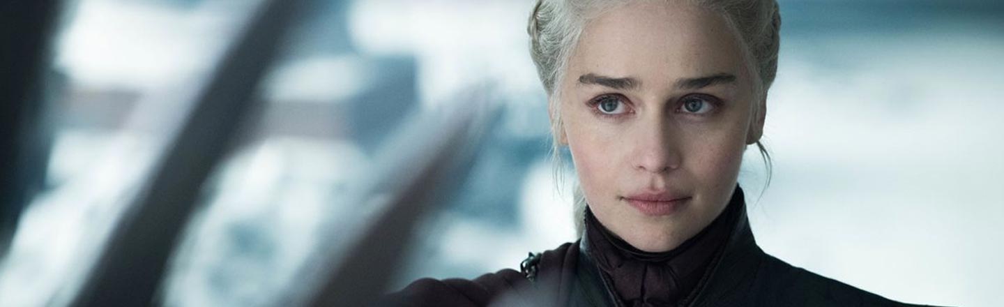 'Game Of Thrones' Ended With More Garbage (Literally)