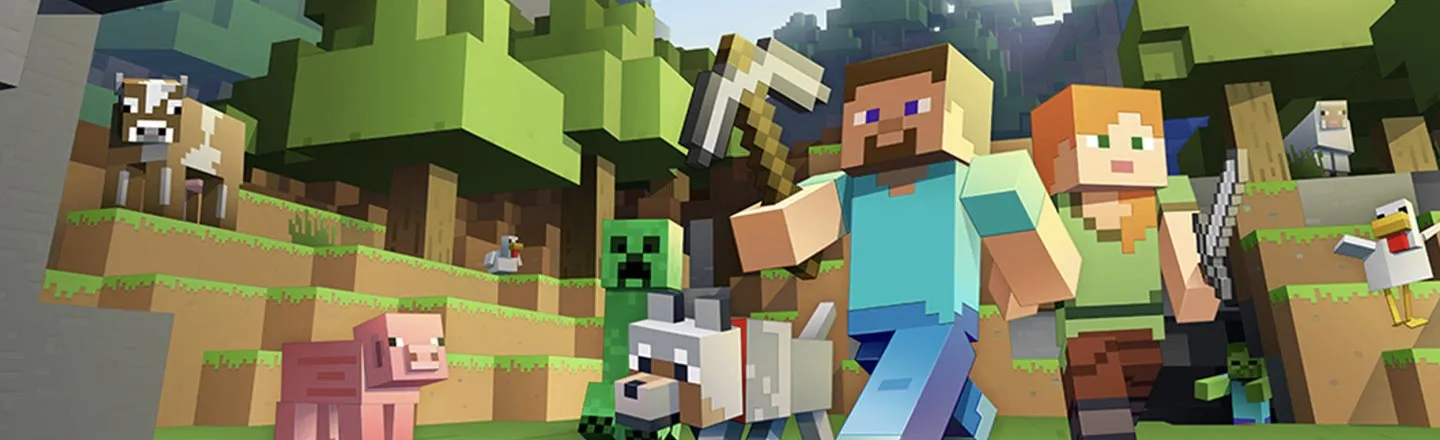 Netflix Viewers Control the Story with Interactive 'Minecraft: Story Mode', Digital Trends