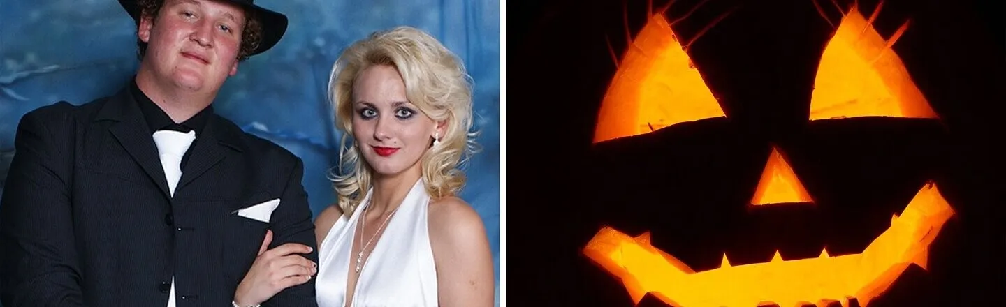 That Couples' Halloween Costume Will Not Save Your Relationship