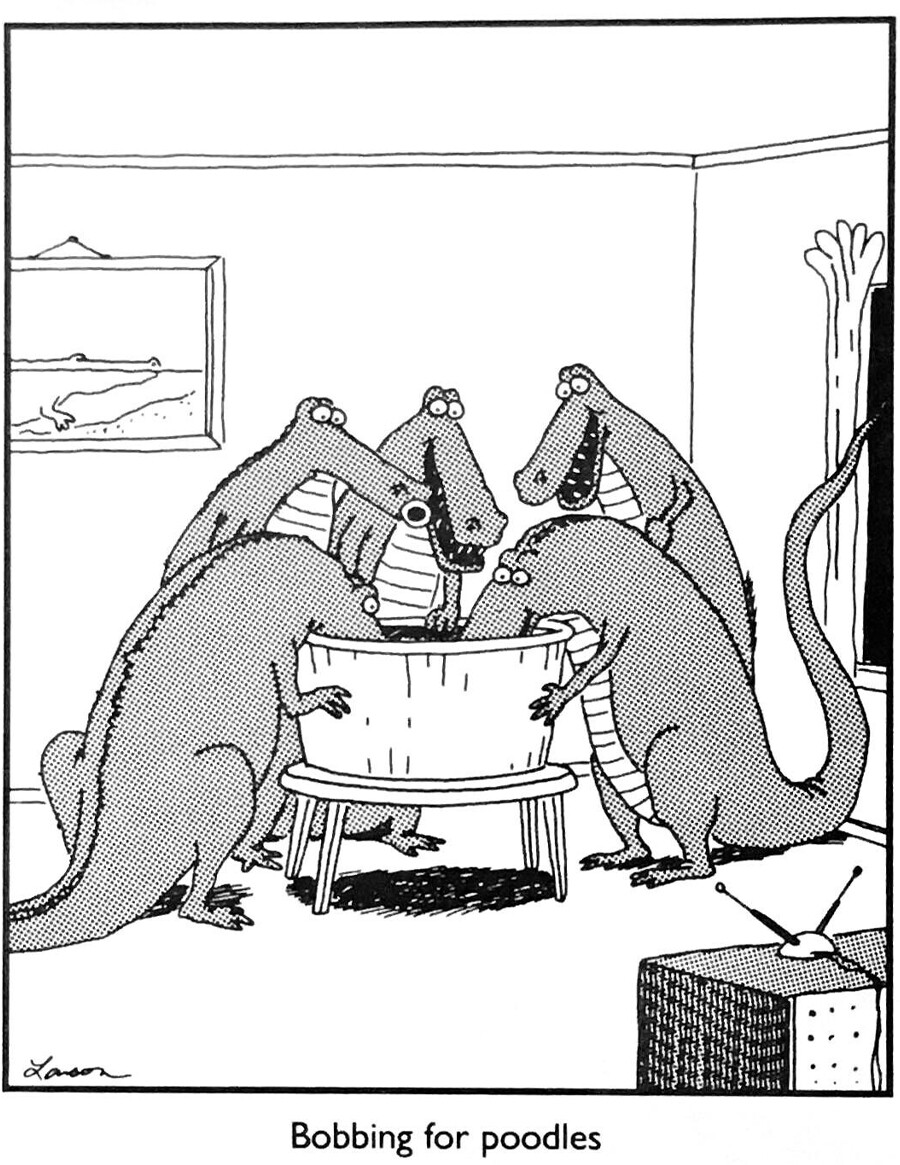 The Importance Of Being Weird 15 Trivia Tidbits About Gary Larson s The Importance Of Being Weird 15 Trivia Tidbits About Gary Larson s