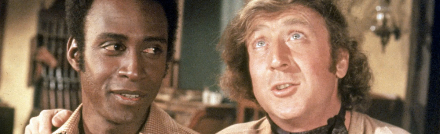 'Blazing Saddles' Had A Totally Boss Premiere