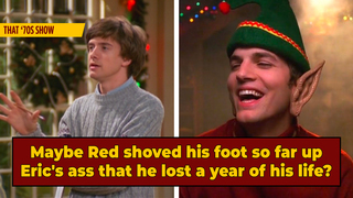 'That '70s Show's Timeline Makes No Sense (Even By Stoner Standards)