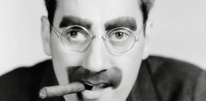 Groucho Marx