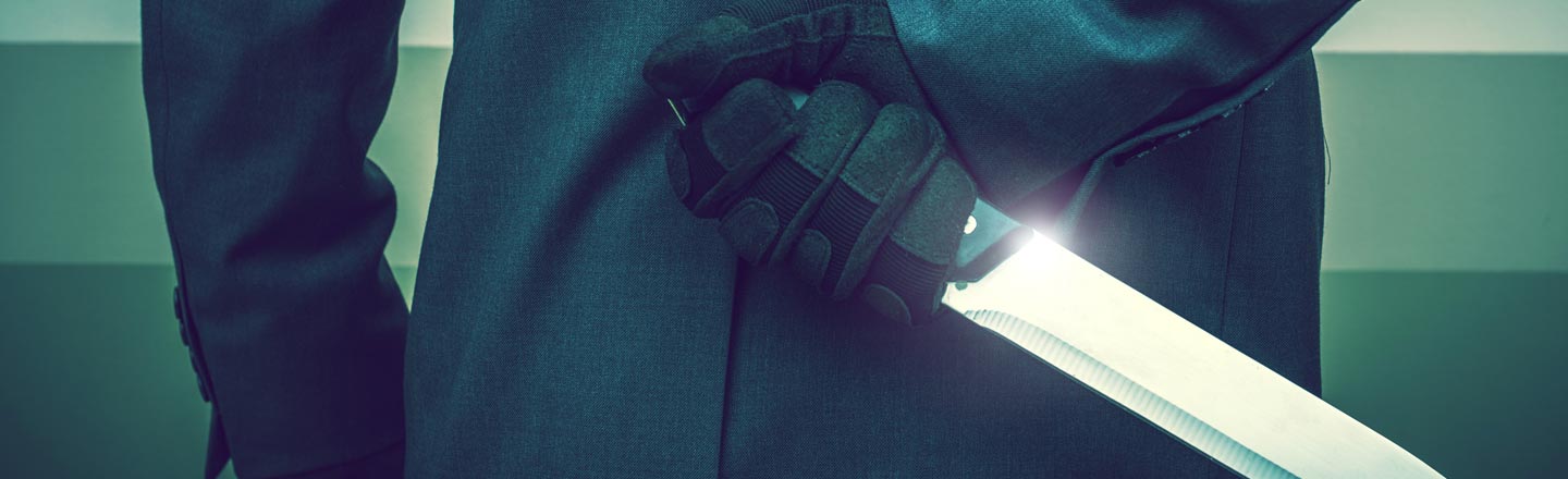 6 More Real-Life Murderers Scarier Than Any Horror Movie