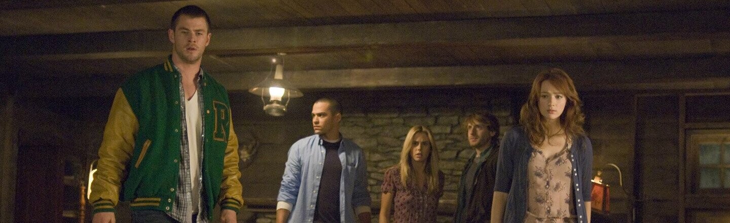 The Cabin in the Woods