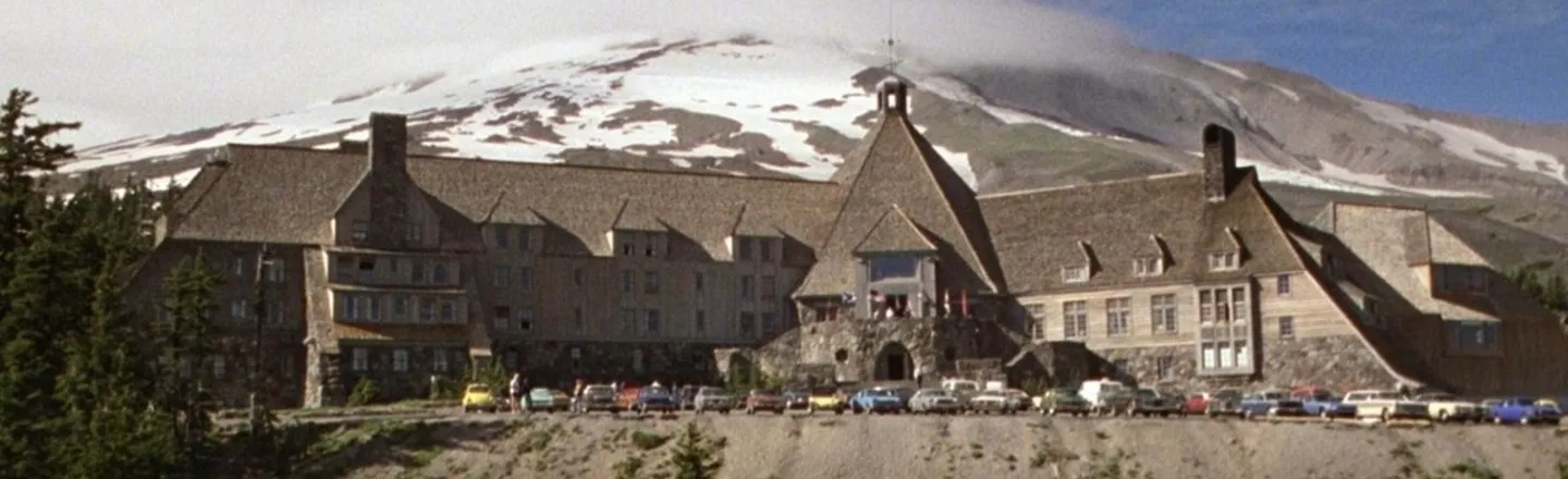 Hotel's Reopening Ad Is Scarier Than 'The Shining'
