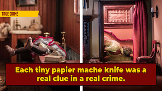 The Murder Dollhouses That Changed Forensic Science