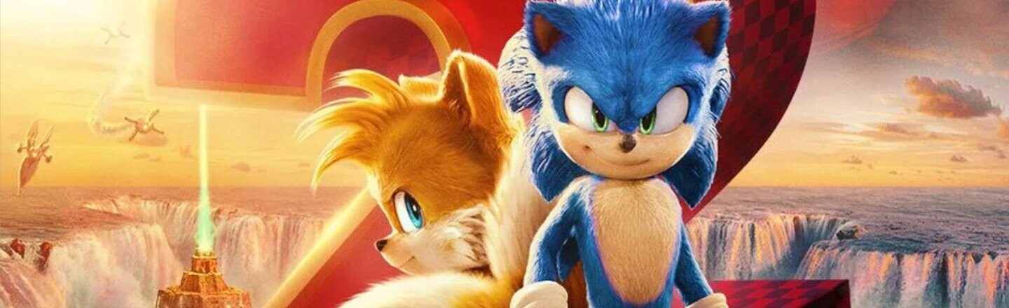 Let's Talk About If 'Sonic 2' Is Actually Worth Seeing