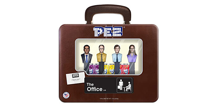 The Office PEZ Collection