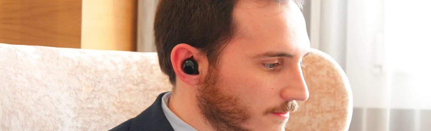 These CES Honored Earbuds Literally Translate Other Languages