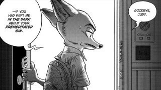 This Insane Pro-Life ‘Zootopia’ Fan Comic Takes Place in Jerry’s Apartment from ‘Seinfeld’