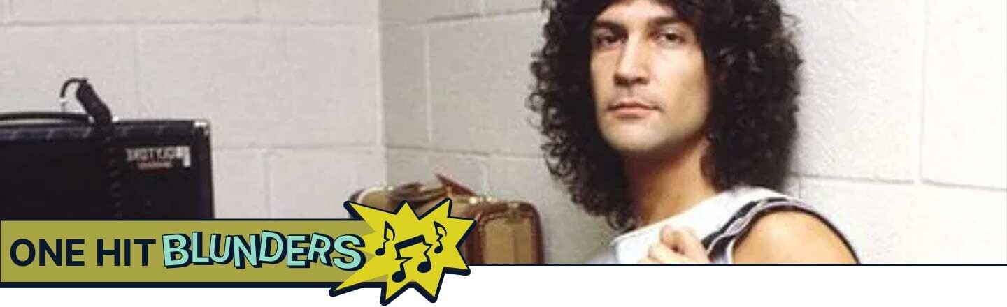 Cracked's 'One Hit Blunders': 5 Ways One Awful Music Video Ended Billy Squier's Career