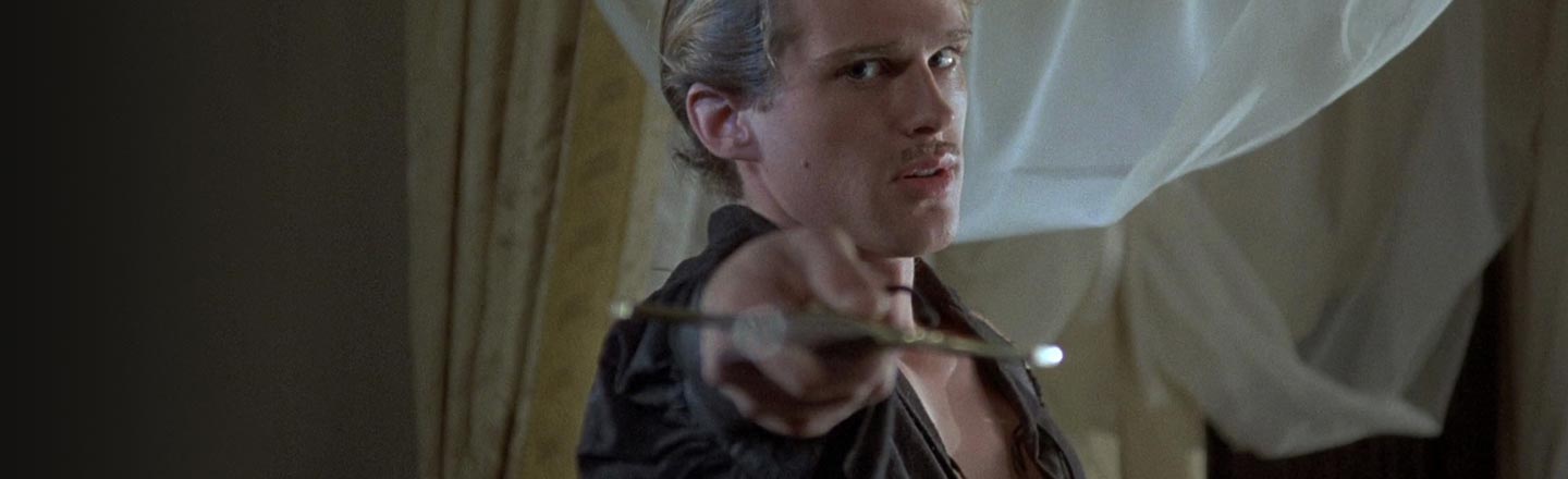 6 Actors Who Used Real Pain And Grossness To Make Movies