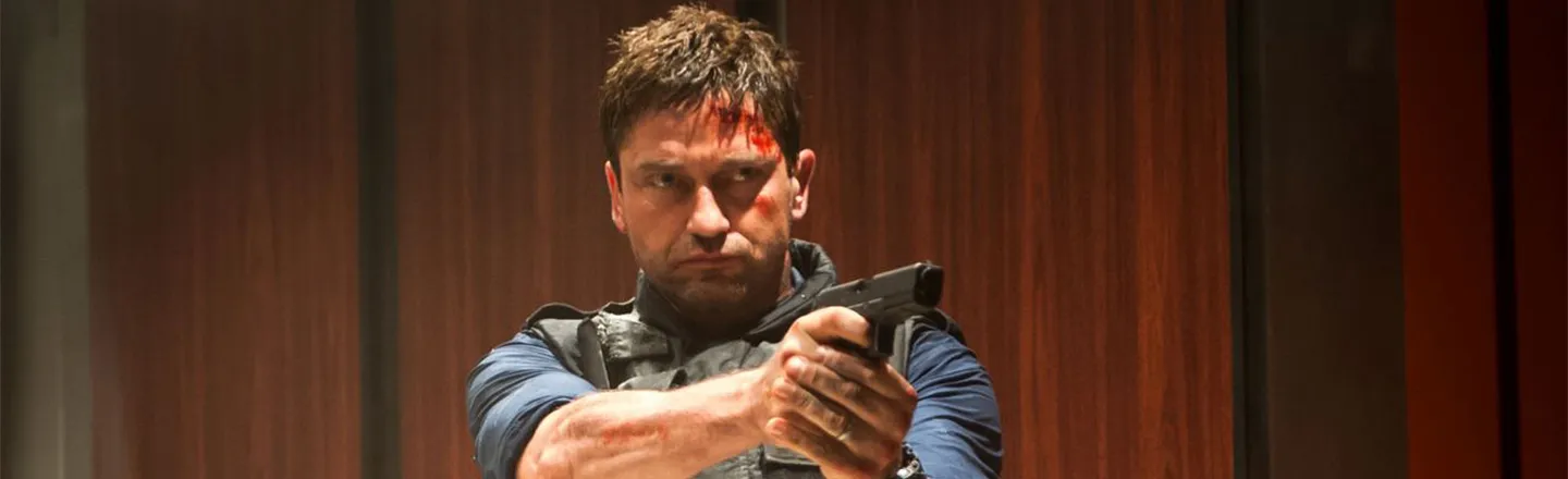 'Olympus Has Fallen' Made D.C. Takeovers Look Harder To Do ...
