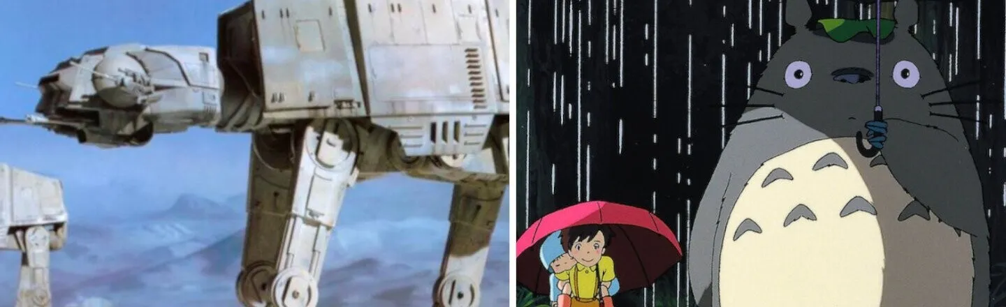 5 Movie And TV Easter Eggs Hiding In The Real World