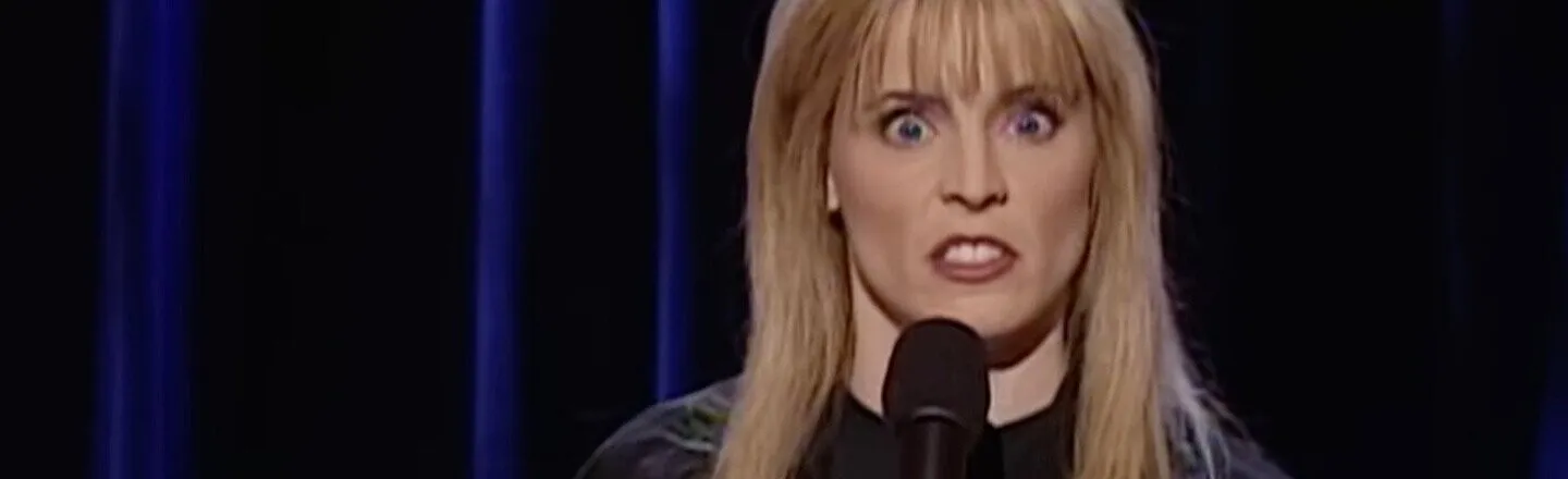 15 Maria Bamford Jokes (and Moments) for the Hall of Fame