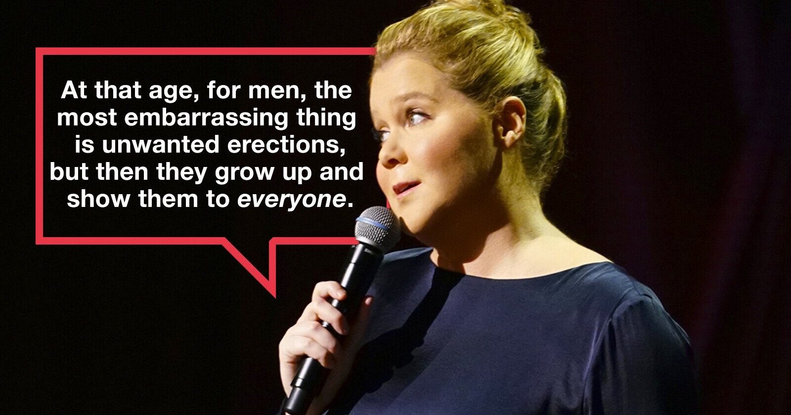 15 Amy Schumer Jokes and Moments for the Hall of Fame