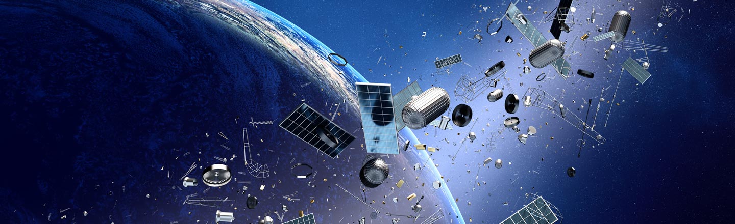 5 Stupid, Stupid Things Humanity Has Shot Into Space