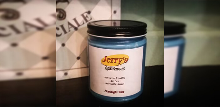 Jerry's Apartment Candle