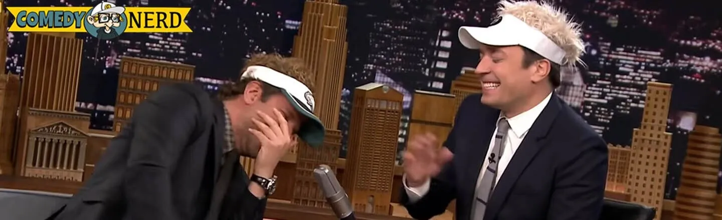 Why Did We Stop Liking Jimmy Fallon? (We Have 4 Theories)