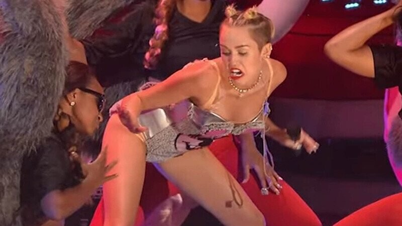 Miley Cyrus Figures She Was First Entertainer to Be Canceled