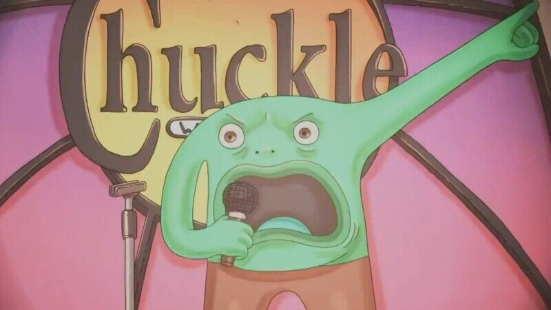 This Adult Swim Show Is Introducing A Whole New Generation to Michael Richards’ Laugh Factory Meltdown