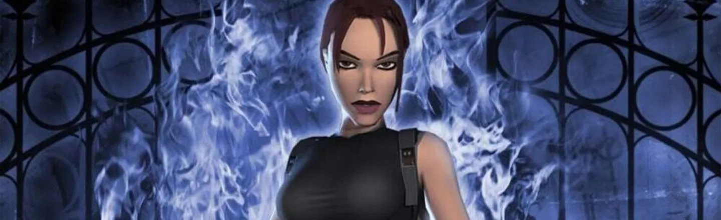 The Time 'Tomb Raider's Lara Croft Died (And Came Back To Life) With Zero Explanation