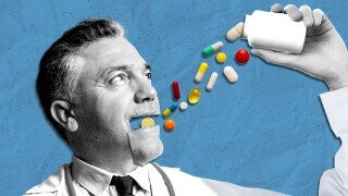Your Doctor Doesn’t Even Follow Medication Instructions