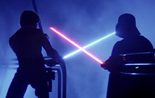 5 Ways Mankind Would Screw Up Lightsabers For Everyone