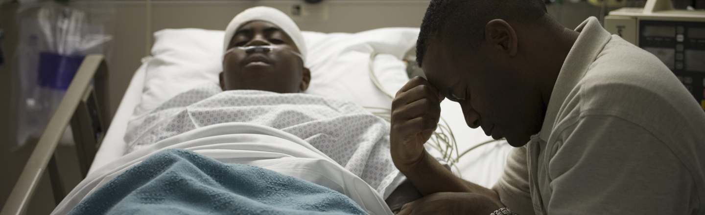 5 Ways The Grieving Process Turns Us Selfish