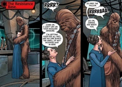 The Resistance RRRR? O m ti Base FALCON RRRRAAA. 4O ON cwoe co ON NITO CANT Cry ON O NE ANOEY TM RTTINS YOU ue ALL WIT ANE S o AREE THE MELL o N WOOE