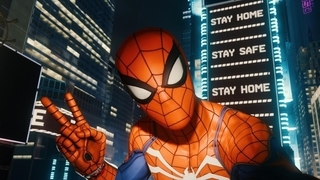 2018’s Spider-Man PS4 Game Called All Of This
