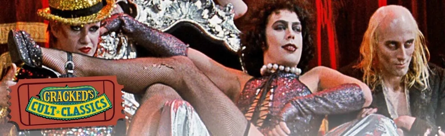 The Rocky Horror Picture Show, Explained: The Cracked Guide To Cult Movies
