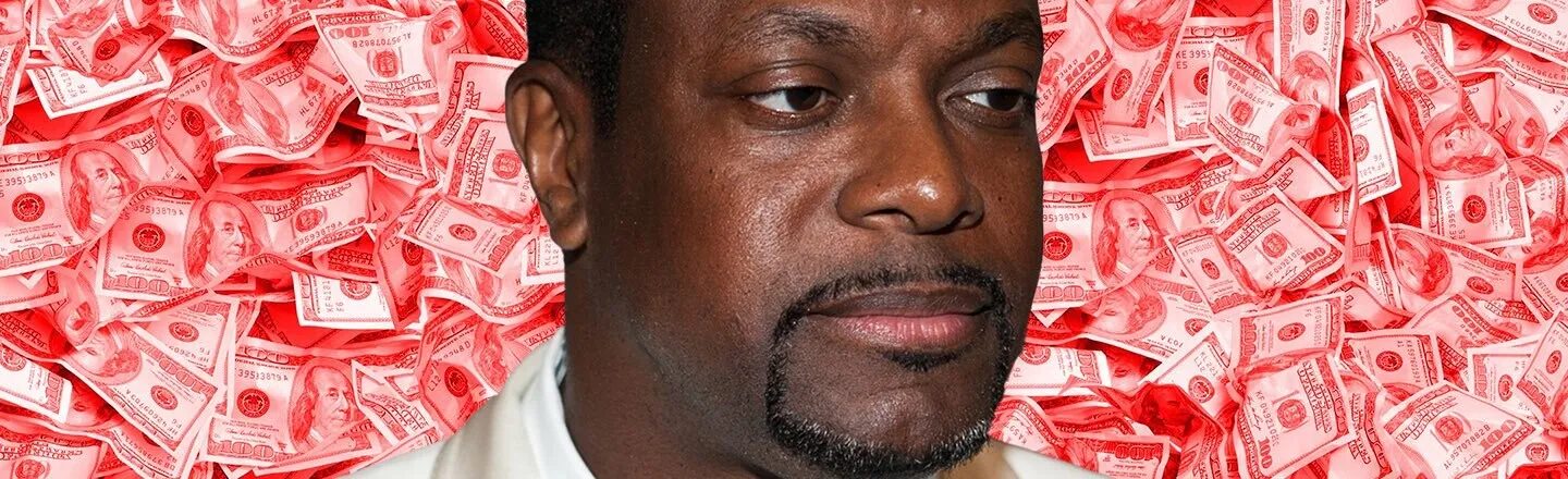 Chris Tucker Has to Pay $3.6 Million in Back Taxes After Shorting Government at His Peak