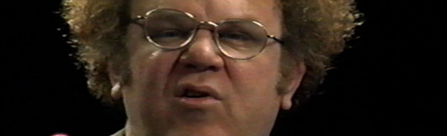 John C. Reilly Deserved An Emmy For Steve Brule | Cracked.com