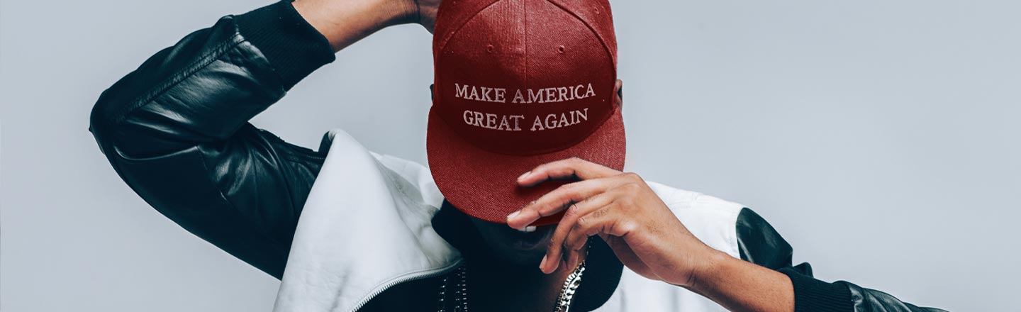 4 Reasons Rap And Trump Keep Intersecting