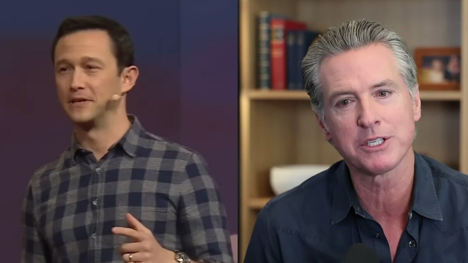 ‘500 Days of Summer’ Star Is Warring with Gavin Newsom Over A.I.