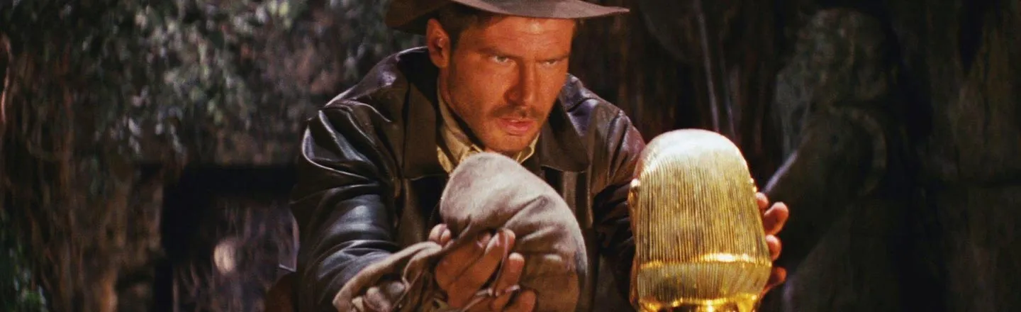 Indiana Jones 5 Doesn't Need A New Director, It Needs To Die