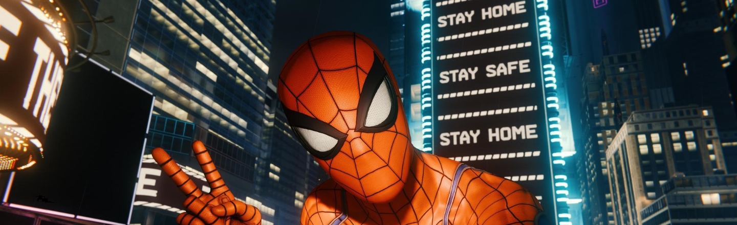 2018’s Spider-Man PS4 Game Called All Of This